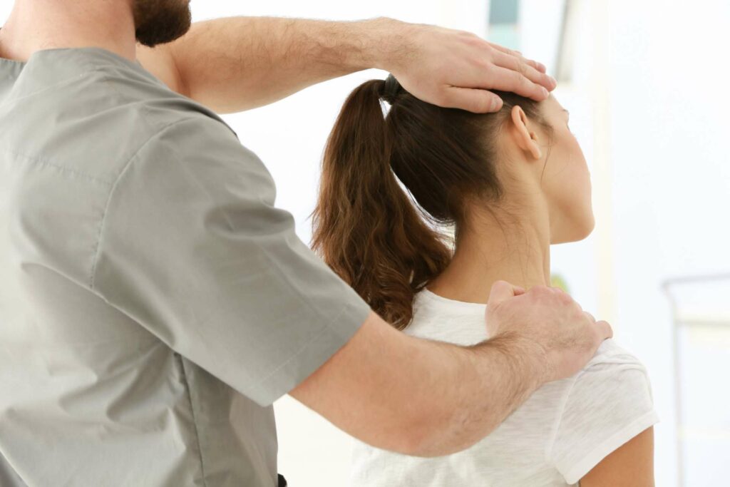 Physical Therapy Clinic in Edmonton